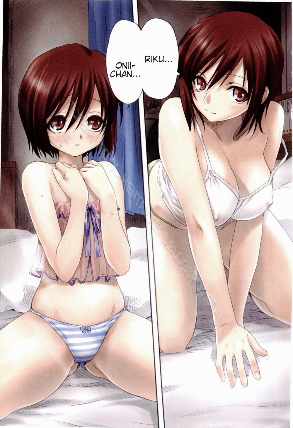 Kazoku Donburi 3 trang 0