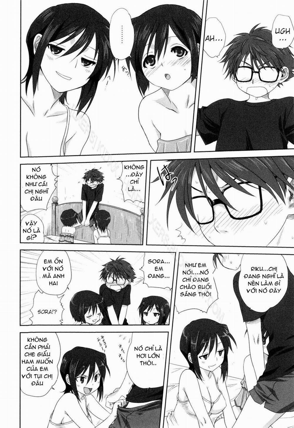 Kazoku Donburi 3 trang 9