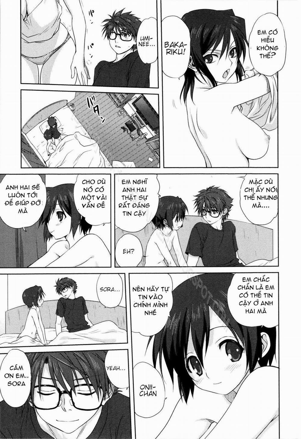 Kazoku Donburi 4 trang 3