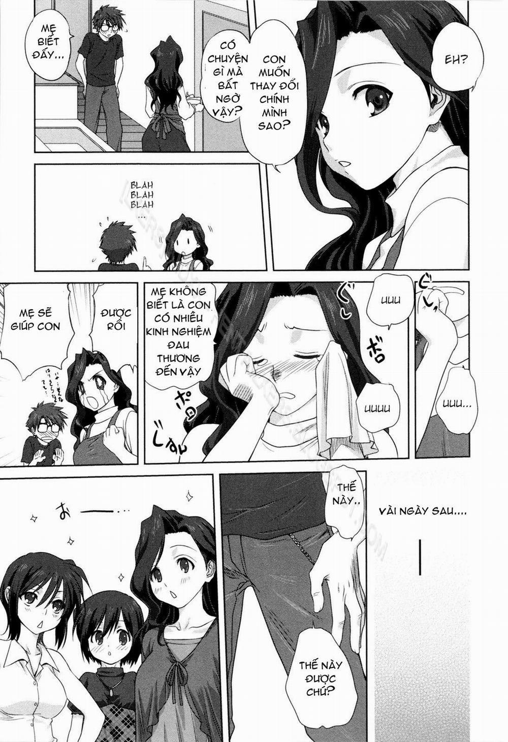 Kazoku Donburi 4 trang 5