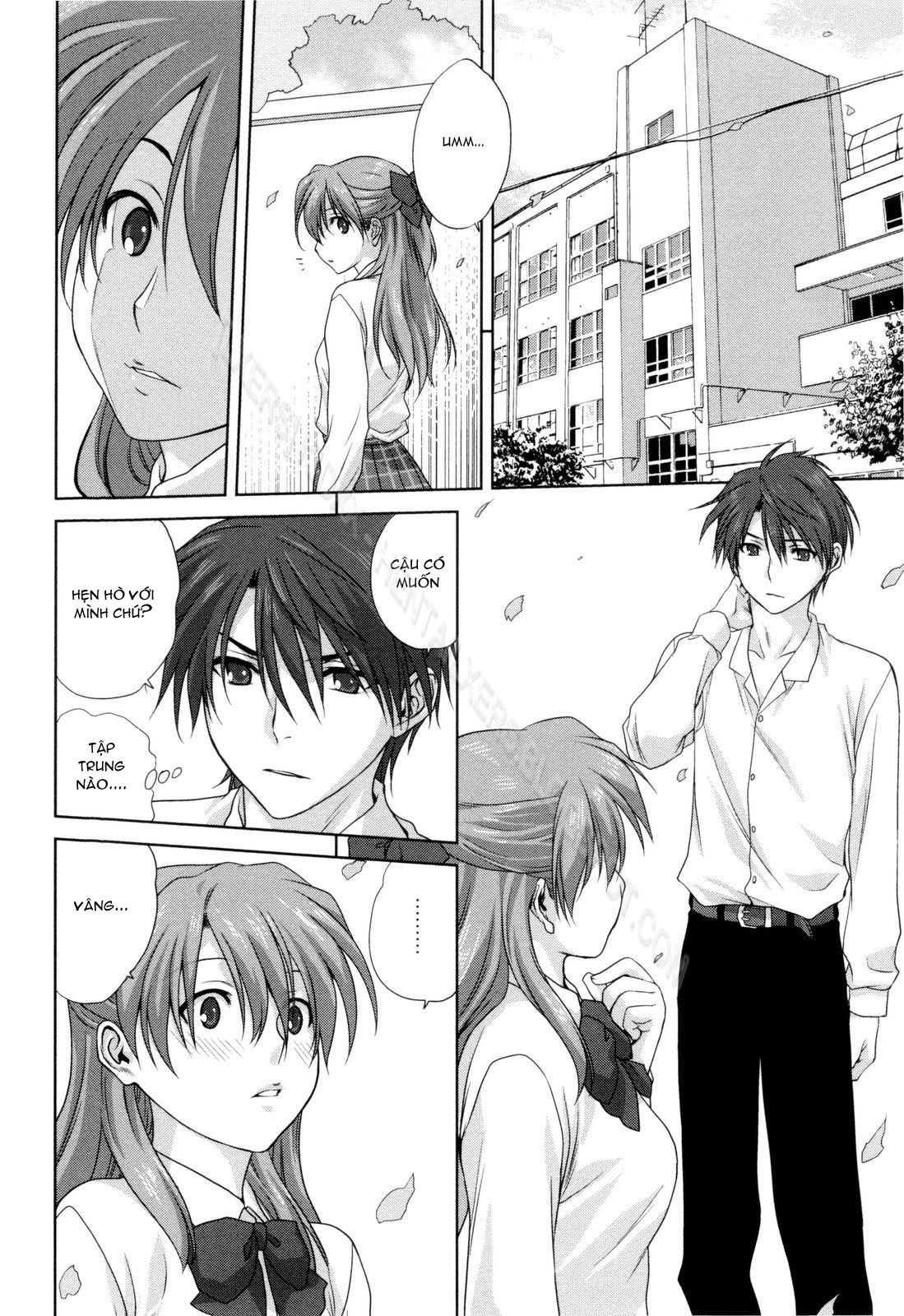 Kazoku Donburi 5 [End] trang 1