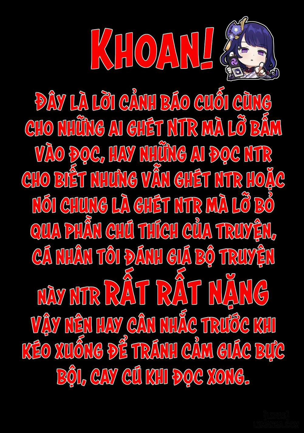 Kazoku Gurumi Oneshot trang 0