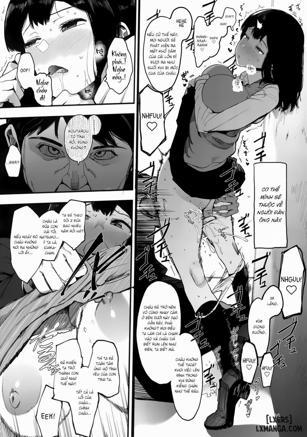 Kazoku Gurumi Oneshot trang 15