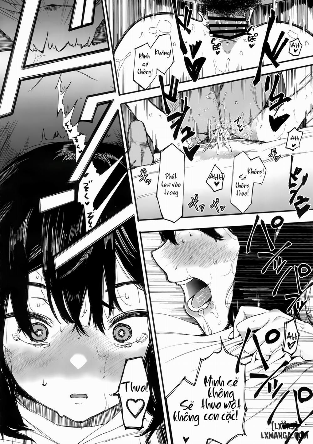 Kazoku Gurumi Oneshot trang 29