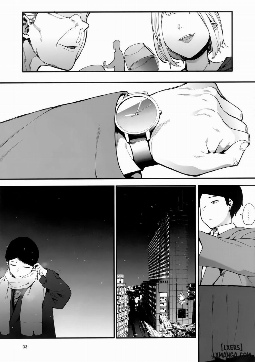 Kazoku Gurumi Oneshot trang 34