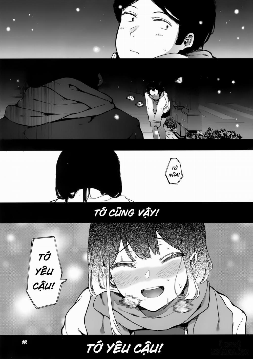 Kazoku Gurumi Oneshot trang 36