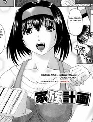 Đọc truyện tranh Kazoku Keikaku