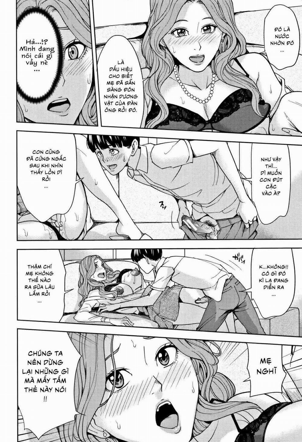 Kazoku Soukan Game 1 trang 24