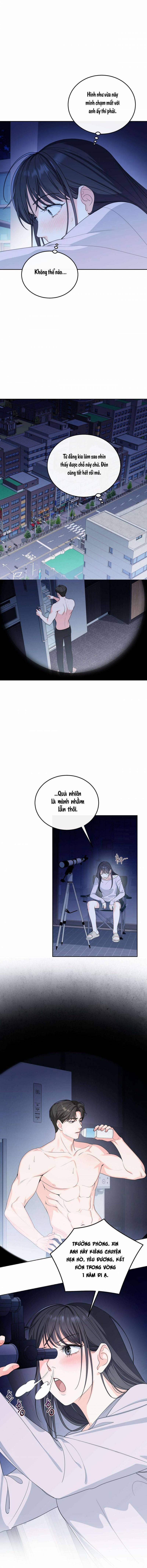 Kẻ Bám Đuôi Không Thể Trốn Thoát 2 trang 1