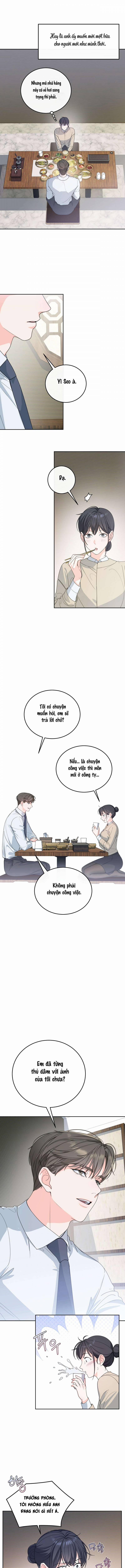 Kẻ Bám Đuôi Không Thể Trốn Thoát 2 trang 4