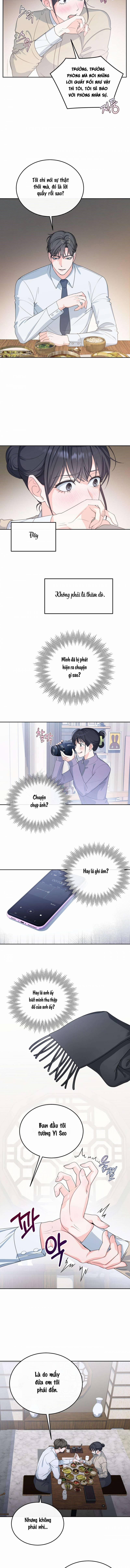 Kẻ Bám Đuôi Không Thể Trốn Thoát 2 trang 5