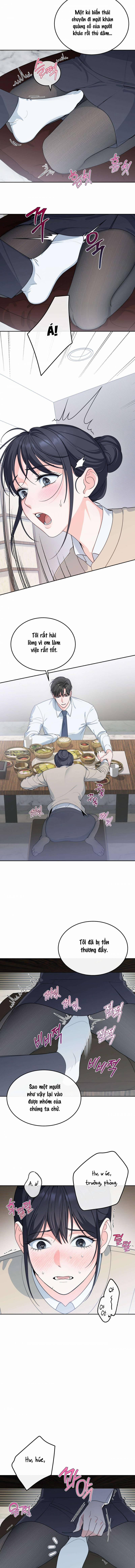 Kẻ Bám Đuôi Không Thể Trốn Thoát 2 trang 6