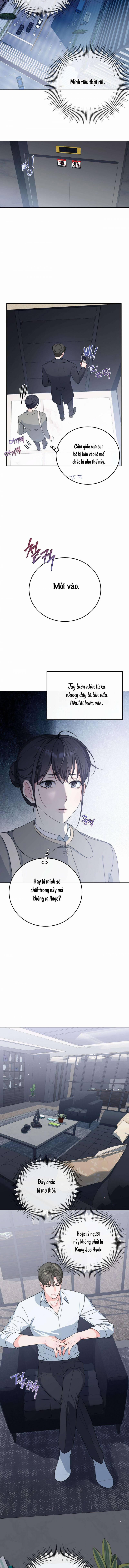 Kẻ Bám Đuôi Không Thể Trốn Thoát 2 trang 8