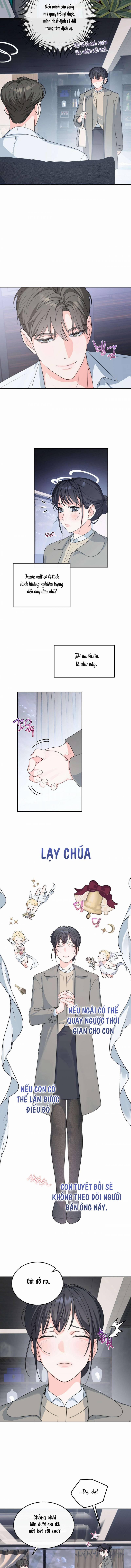 Kẻ Bám Đuôi Không Thể Trốn Thoát 2 trang 9