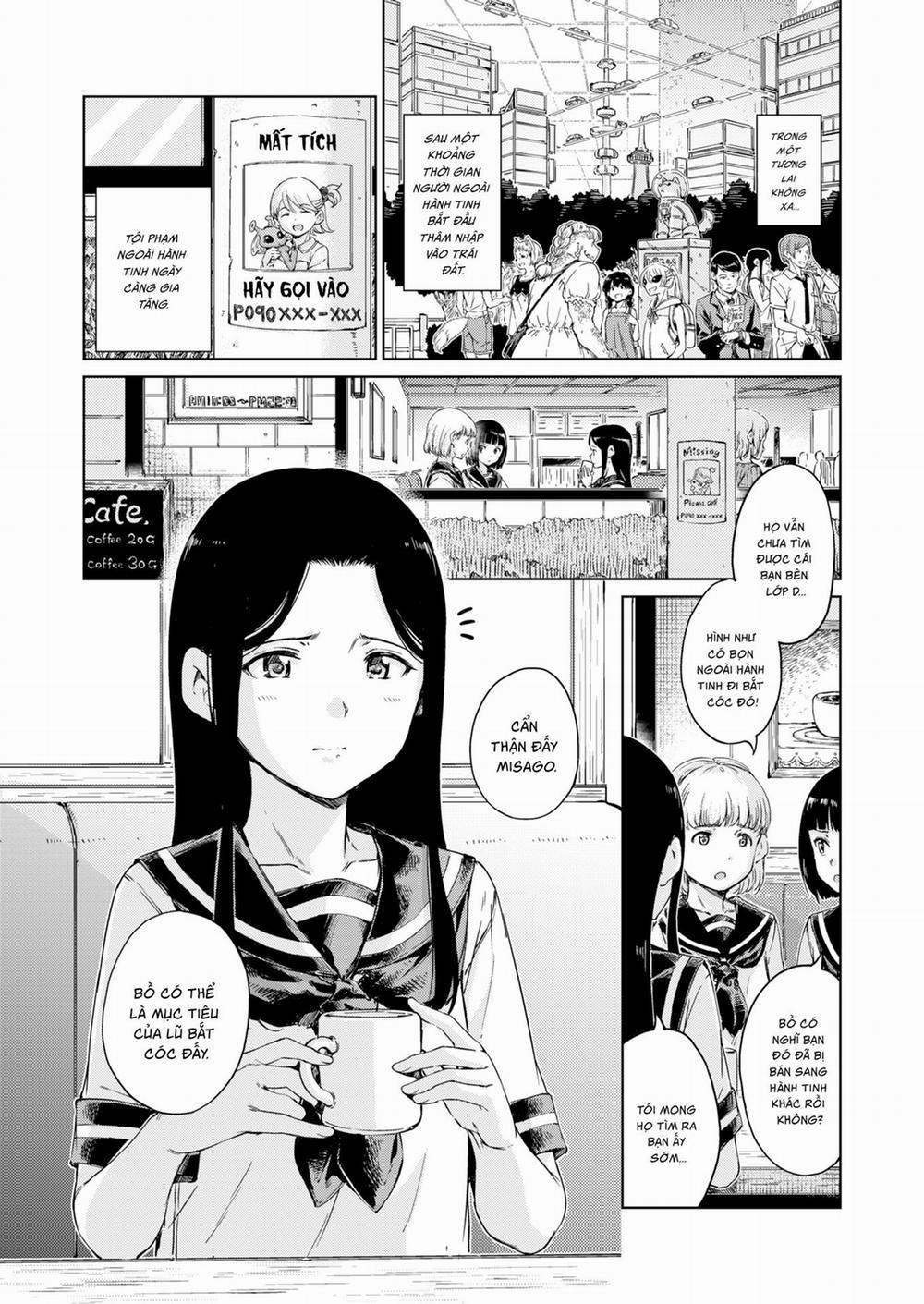 Kẻ Báo Thù 1 trang 2