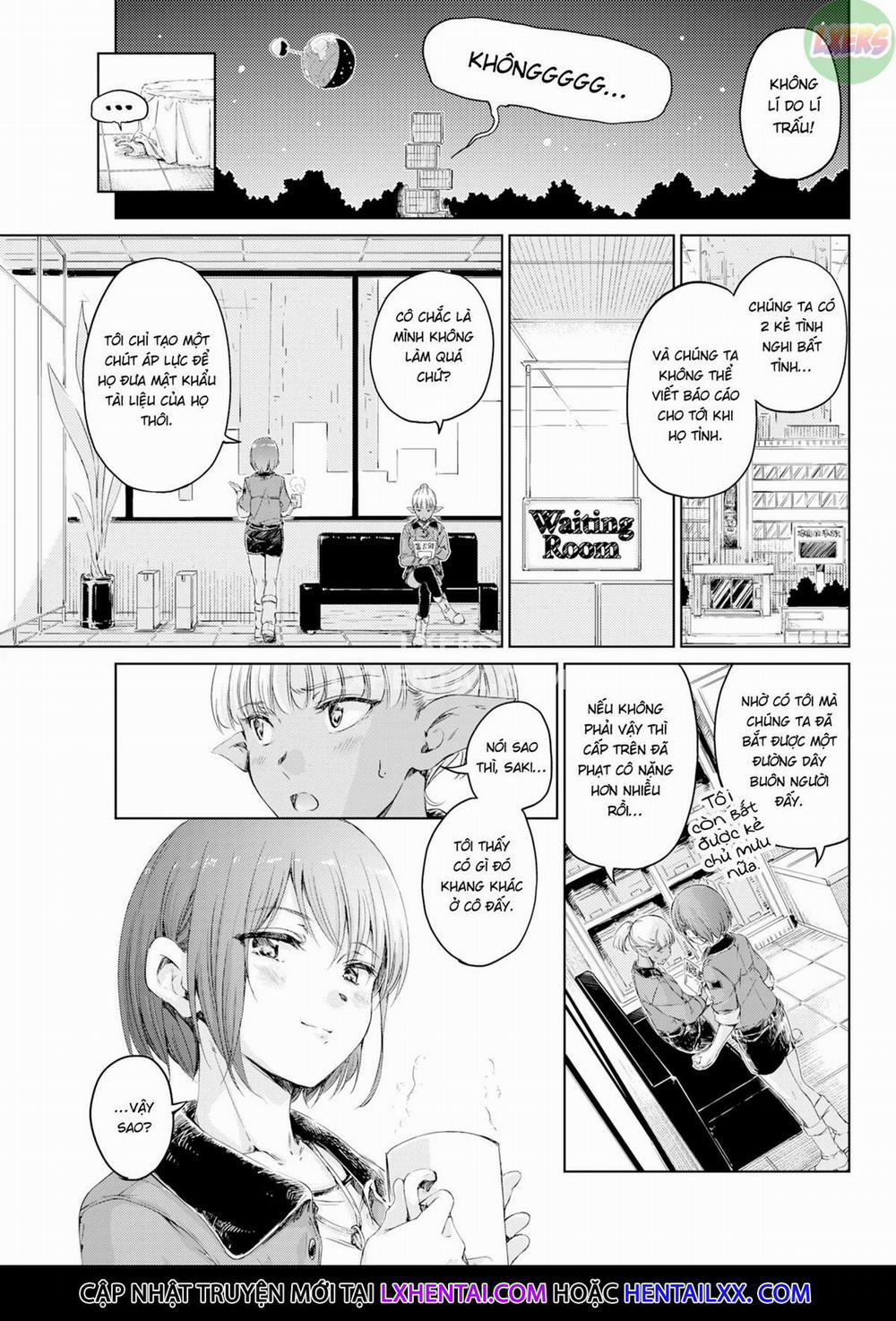 Kẻ Báo Thù 2 0 [END] trang 20