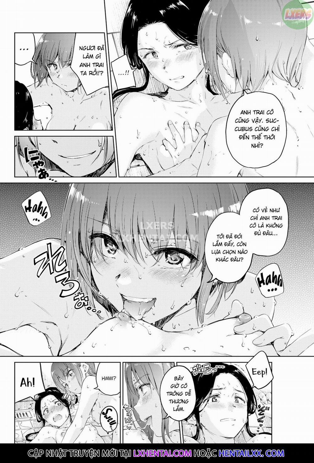 Kẻ Báo Thù 2 0 [END] trang 8