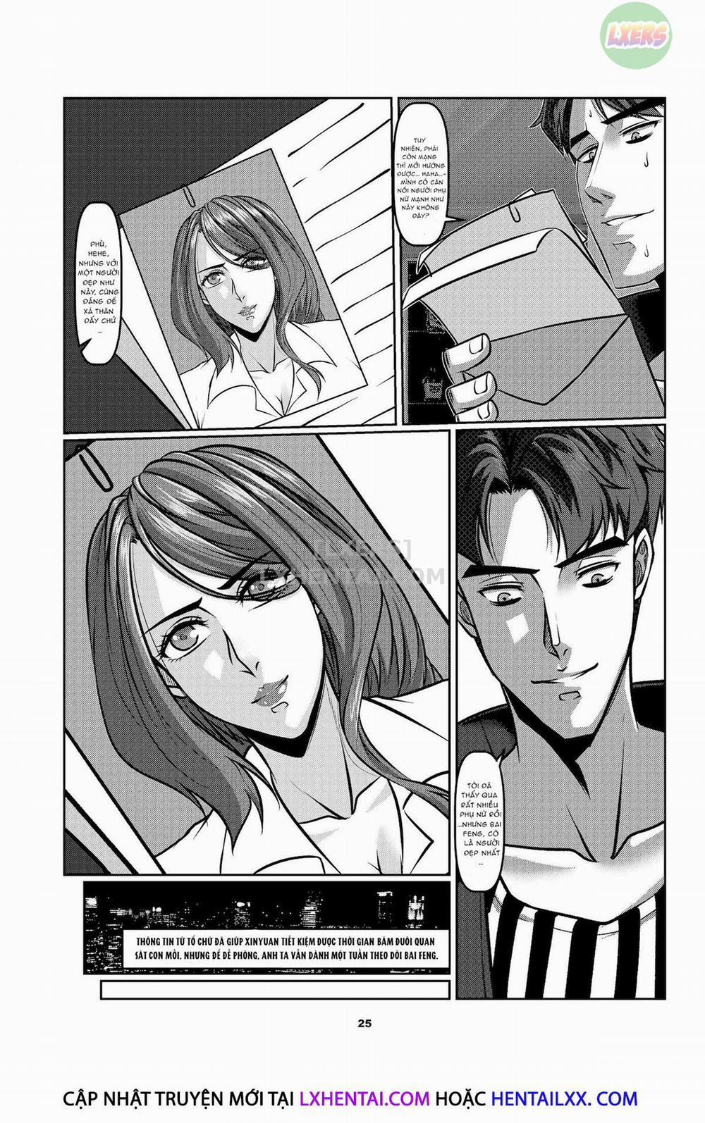 Kẻ buôn người - KHÔNG CHE 1.0 trang 27