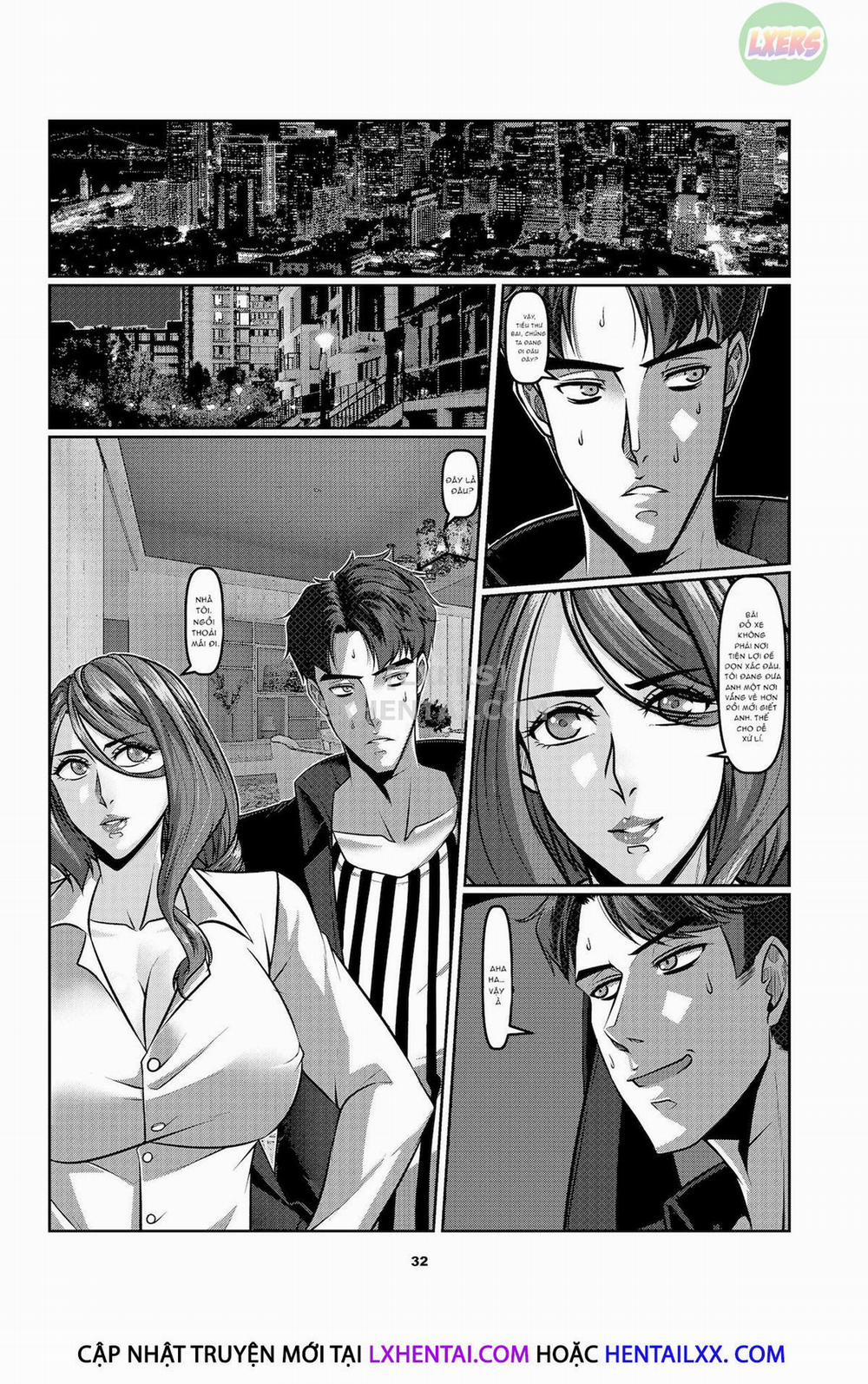 Kẻ buôn người - KHÔNG CHE 1.0 trang 34