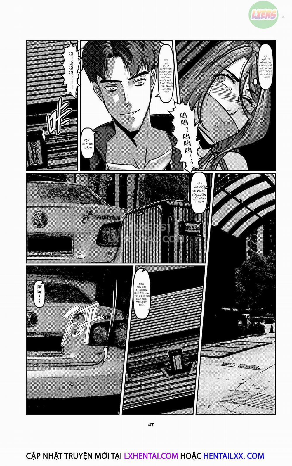 Kẻ buôn người - KHÔNG CHE 1.0 trang 49
