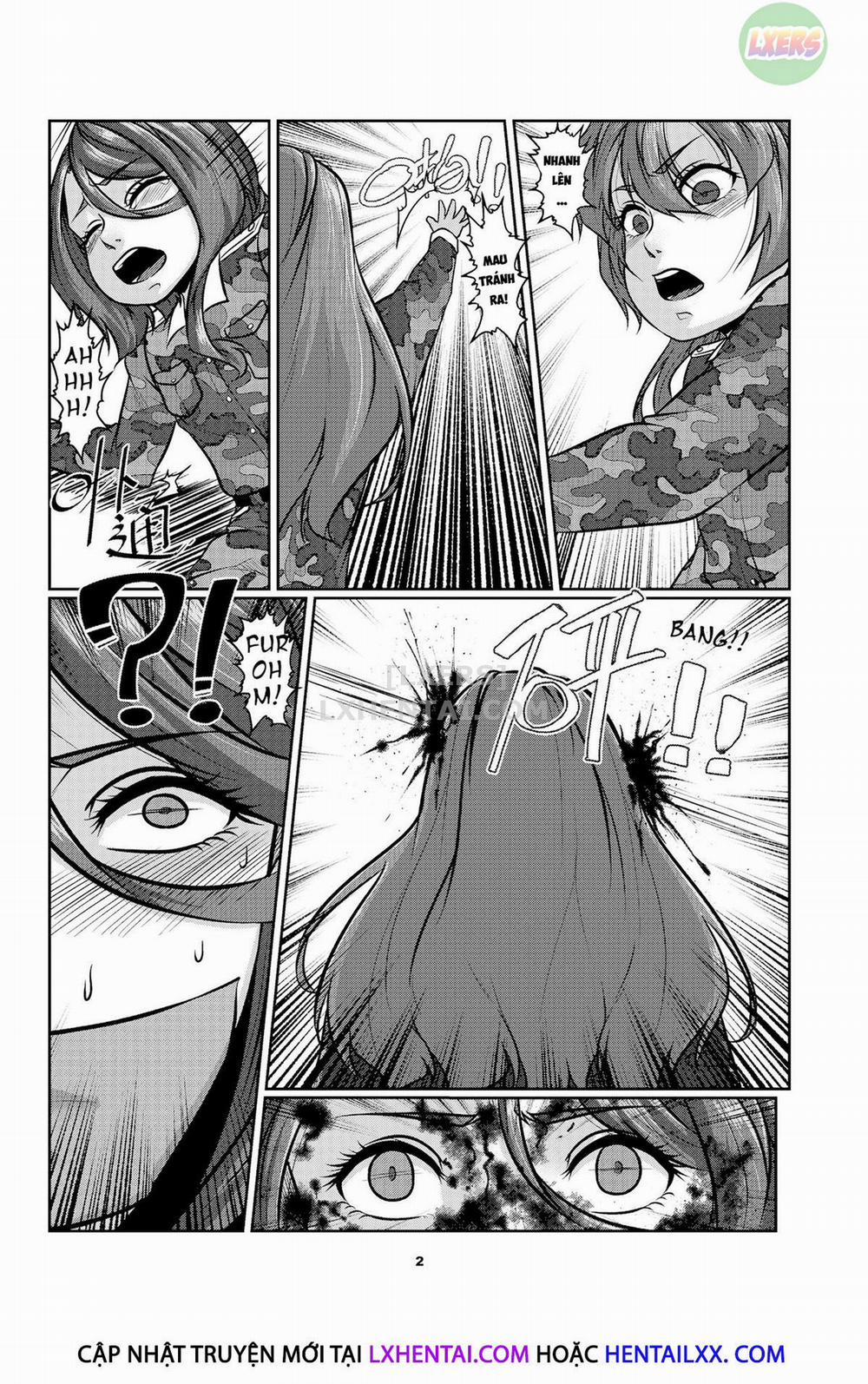 Kẻ buôn người - KHÔNG CHE 2 trang 7