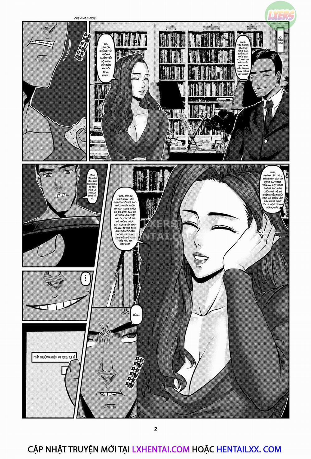 Kẻ buôn người - KHÔNG CHE 3 trang 7