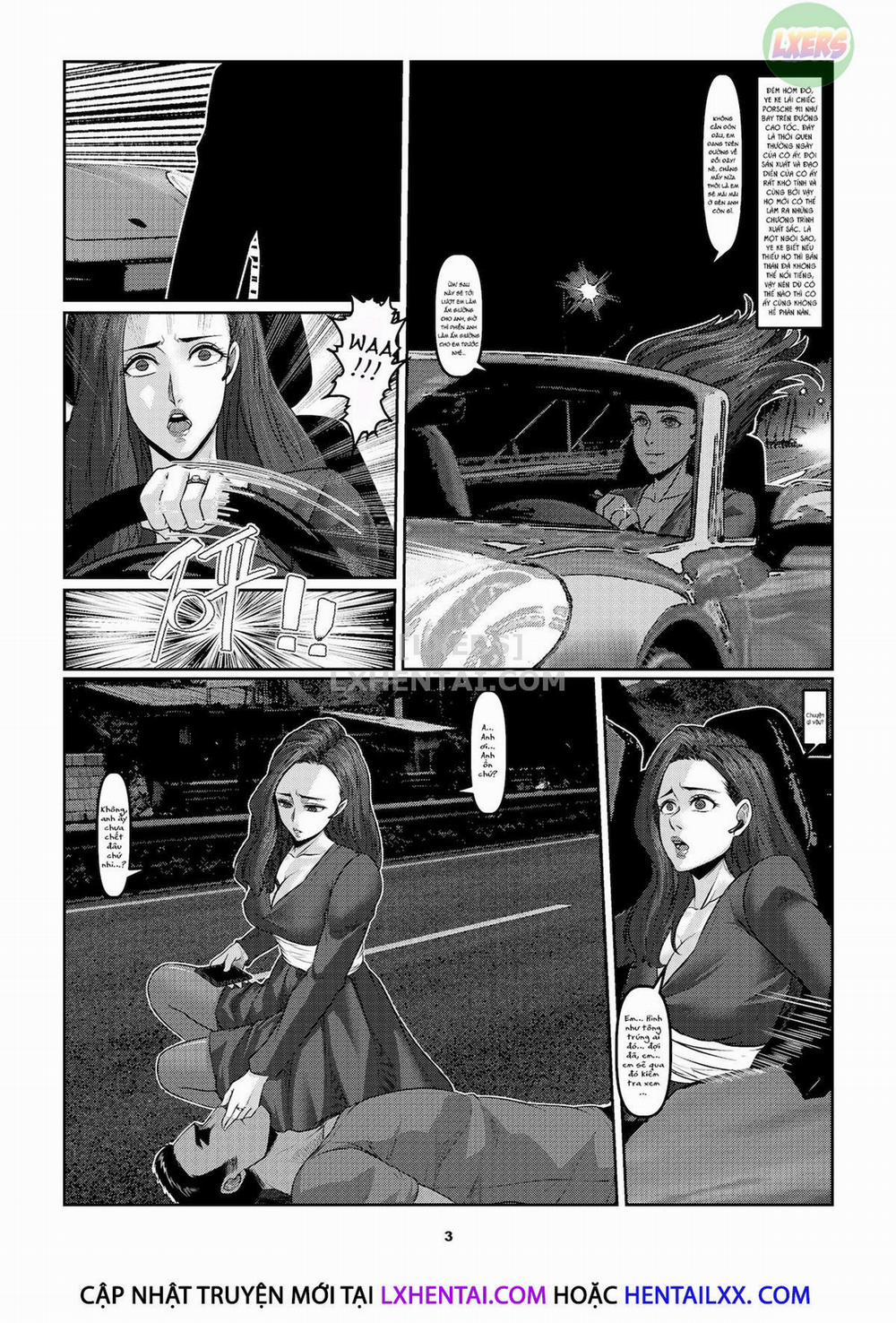 Kẻ buôn người - KHÔNG CHE 3 trang 8