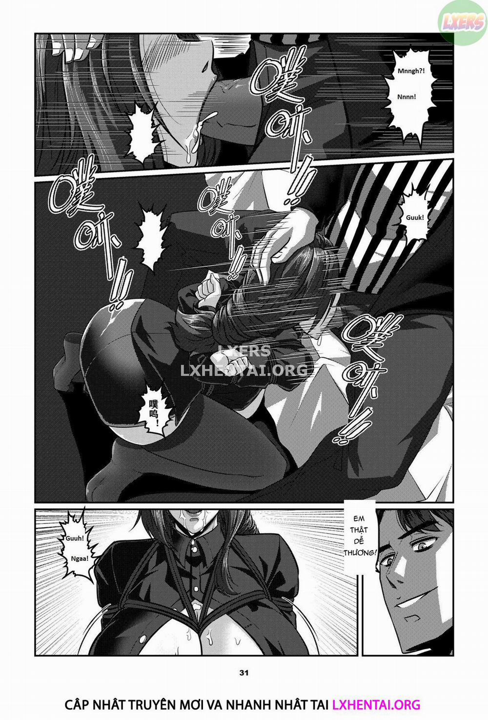 Kẻ buôn người - KHÔNG CHE 5 trang 37