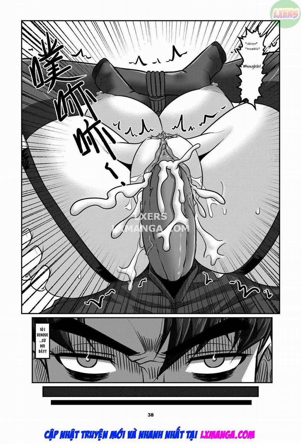 Kẻ buôn người - KHÔNG CHE 7 trang 43