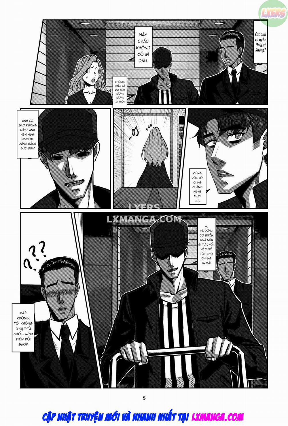 Kẻ buôn người - KHÔNG CHE 8 trang 10