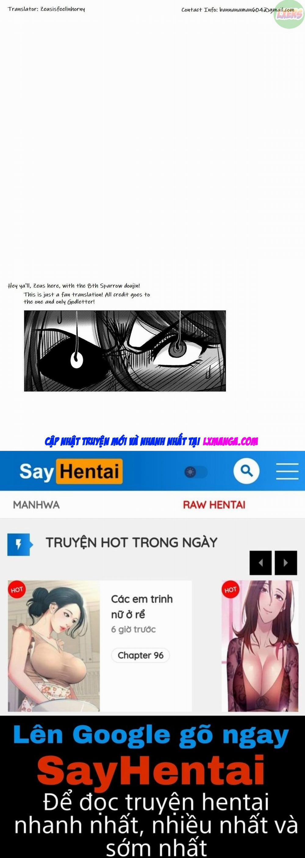 Kẻ buôn người - KHÔNG CHE 8 trang 46