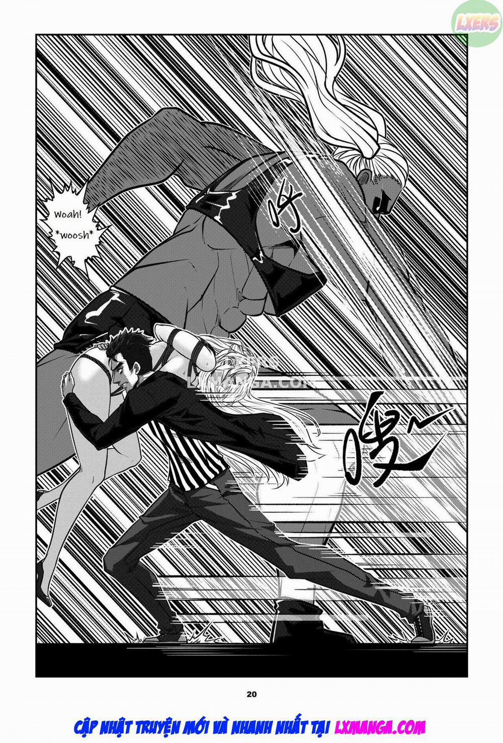 Kẻ buôn người - KHÔNG CHE 9 trang 24