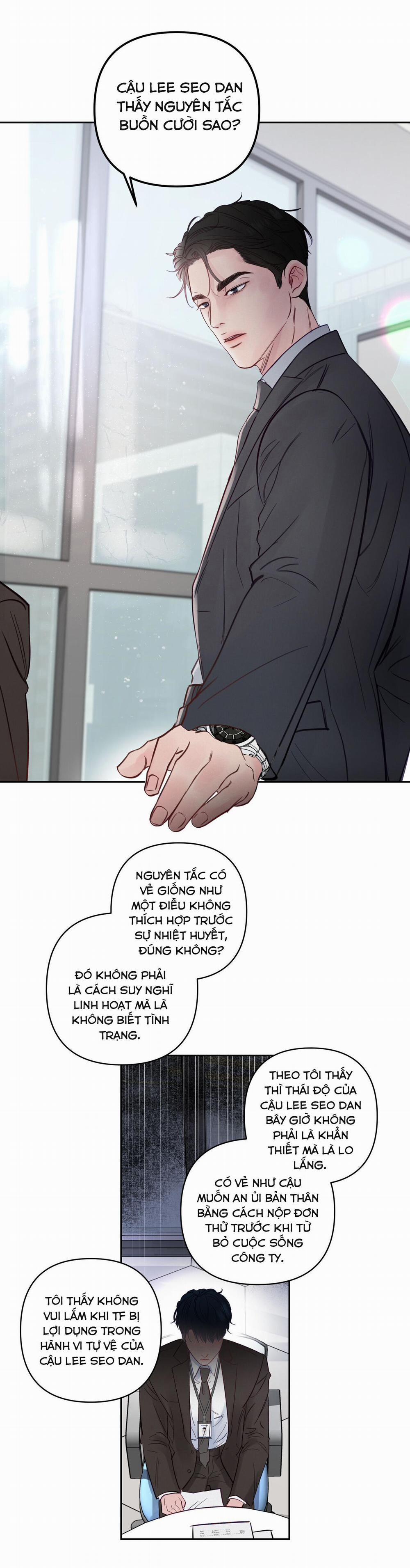 KẺ CẦM ĐẦU NGÀY THỨ BẢY 1 trang 39