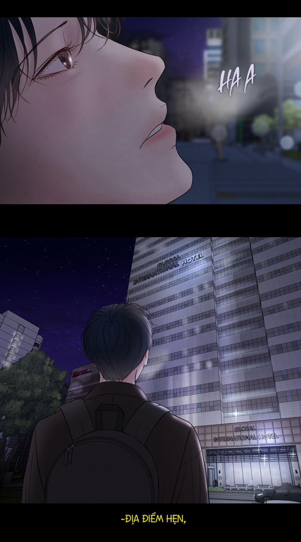 KẺ CẦM ĐẦU NGÀY THỨ BẢY 1 trang 4