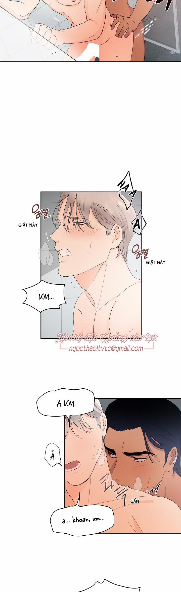 Kẻ cắp Mặt Trăng 11 trang 14