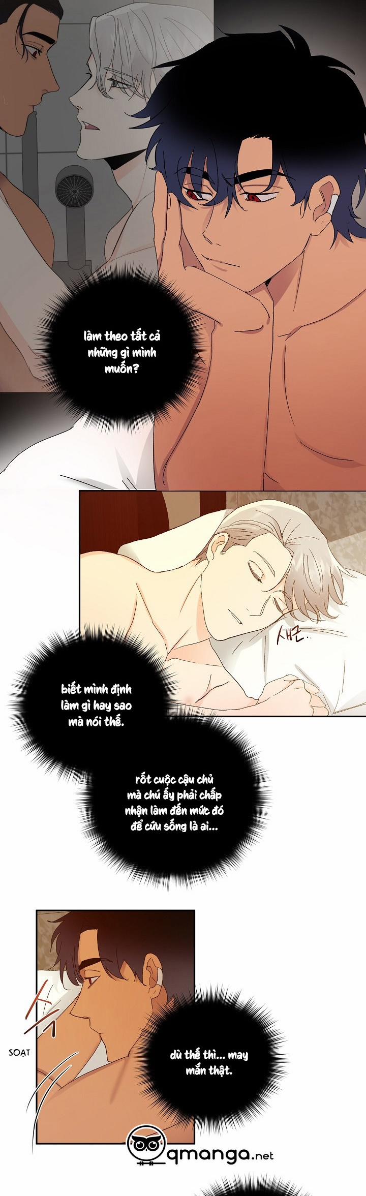 Kẻ cắp Mặt Trăng 11 trang 18