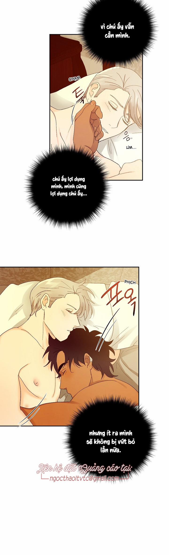 Kẻ cắp Mặt Trăng 11 trang 19