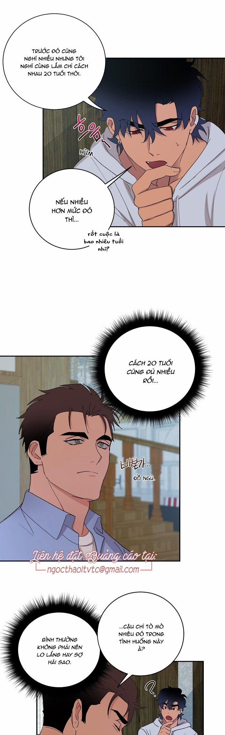 Kẻ cắp Mặt Trăng 11 trang 26