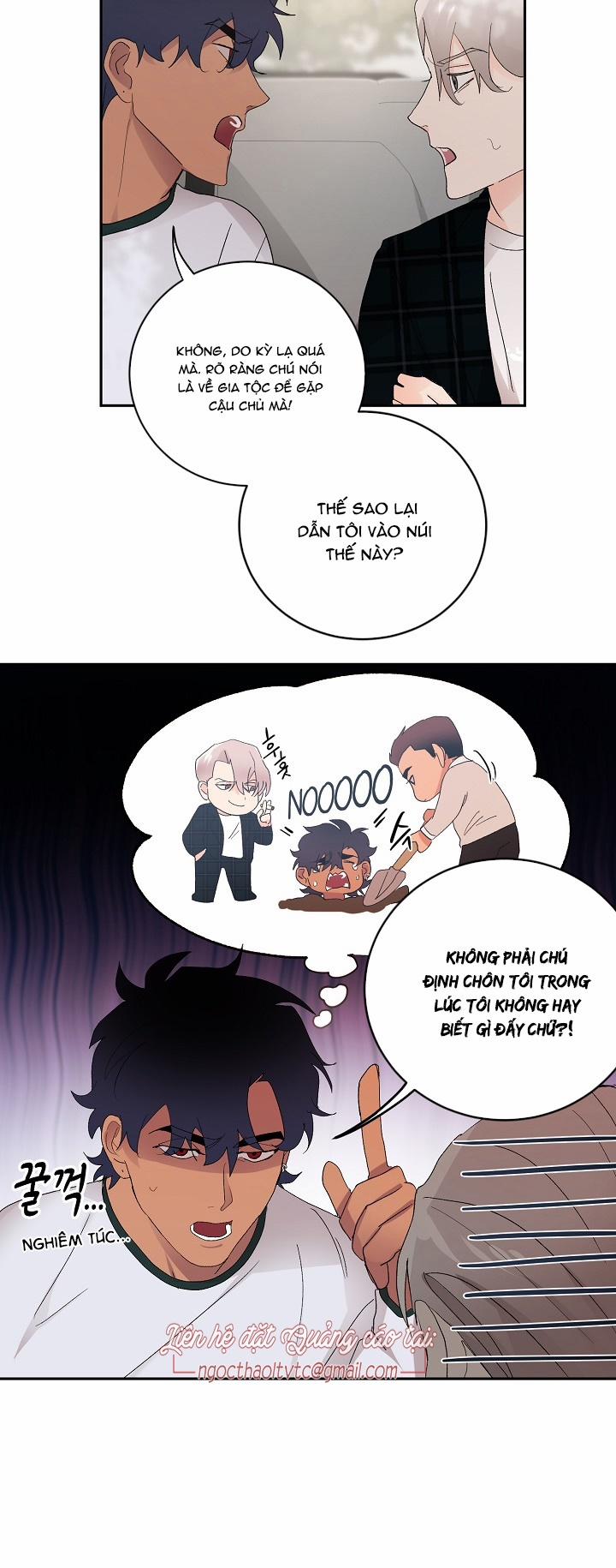 Kẻ cắp Mặt Trăng 12 trang 21