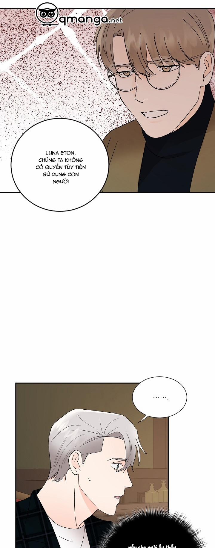 Kẻ cắp Mặt Trăng 12 trang 28