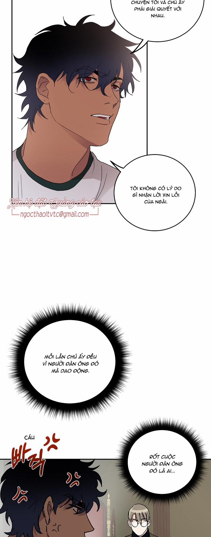 Kẻ cắp Mặt Trăng 12 trang 33