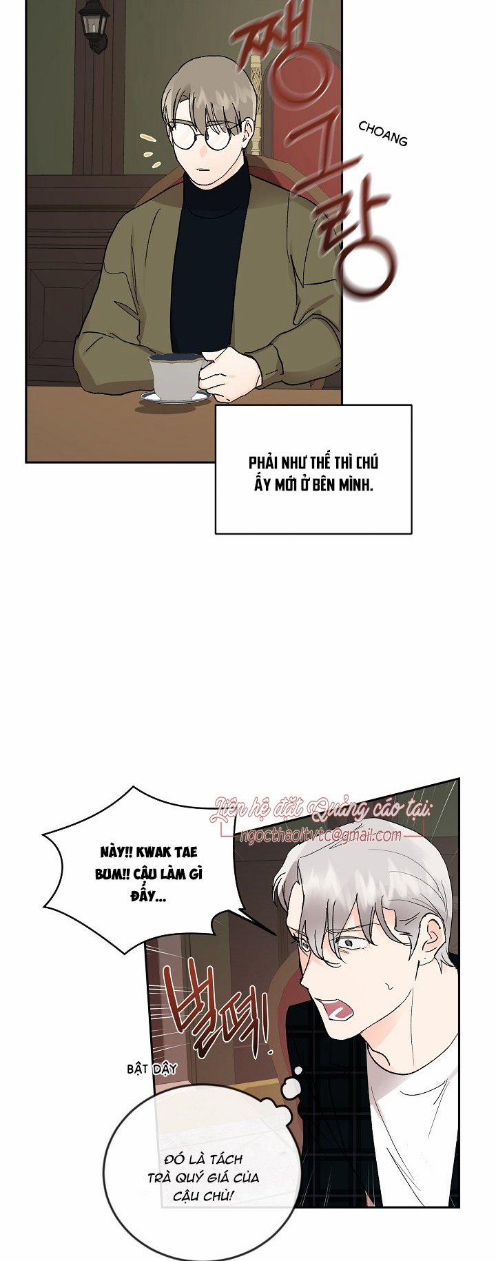 Kẻ cắp Mặt Trăng 12 trang 35