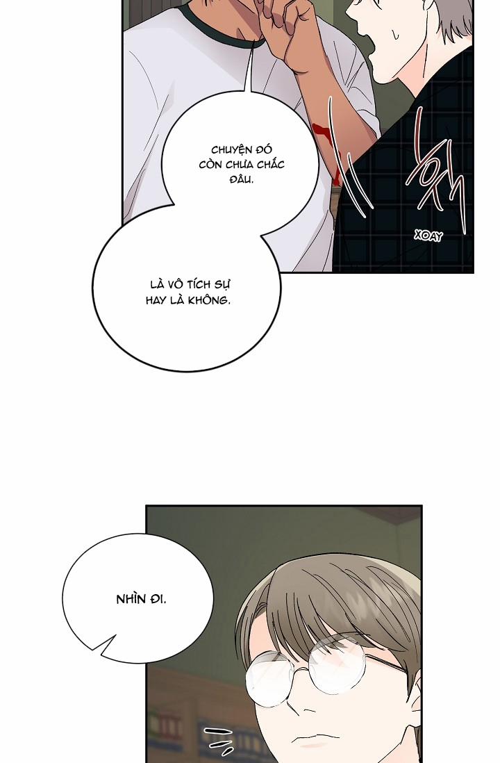 Kẻ cắp Mặt Trăng 13 trang 20