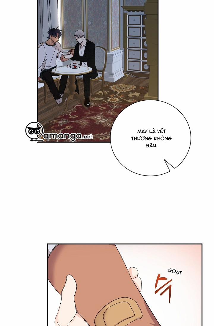 Kẻ cắp Mặt Trăng 13 trang 36