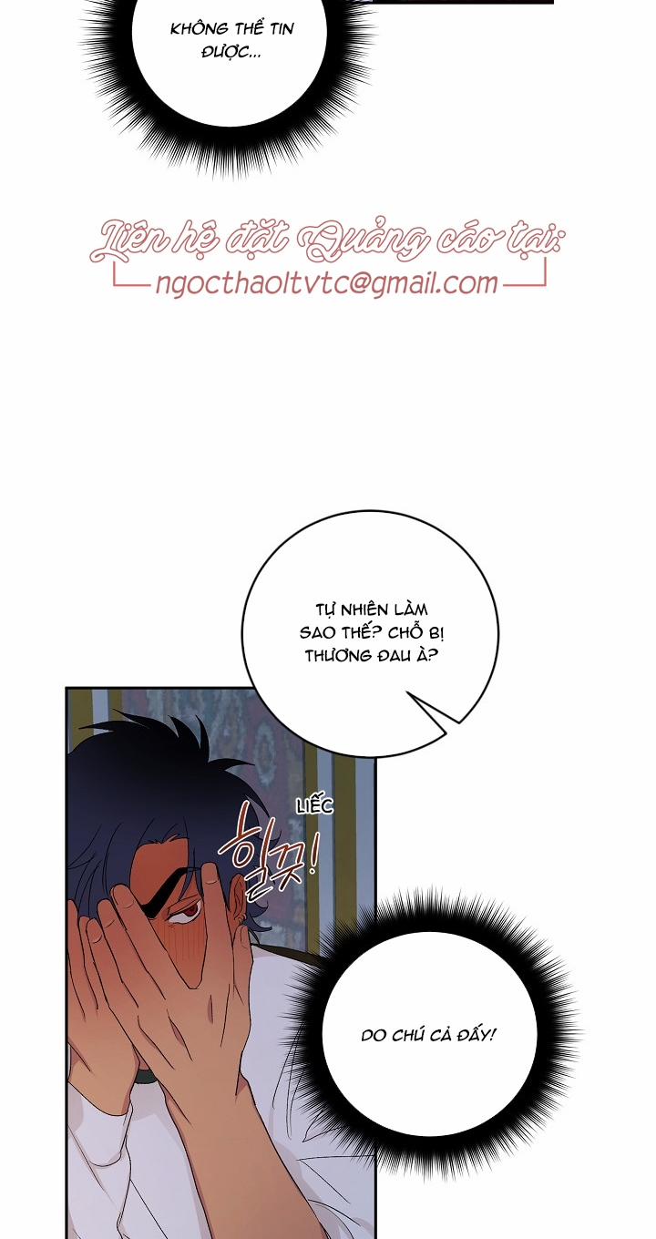 Kẻ cắp Mặt Trăng 13 trang 49