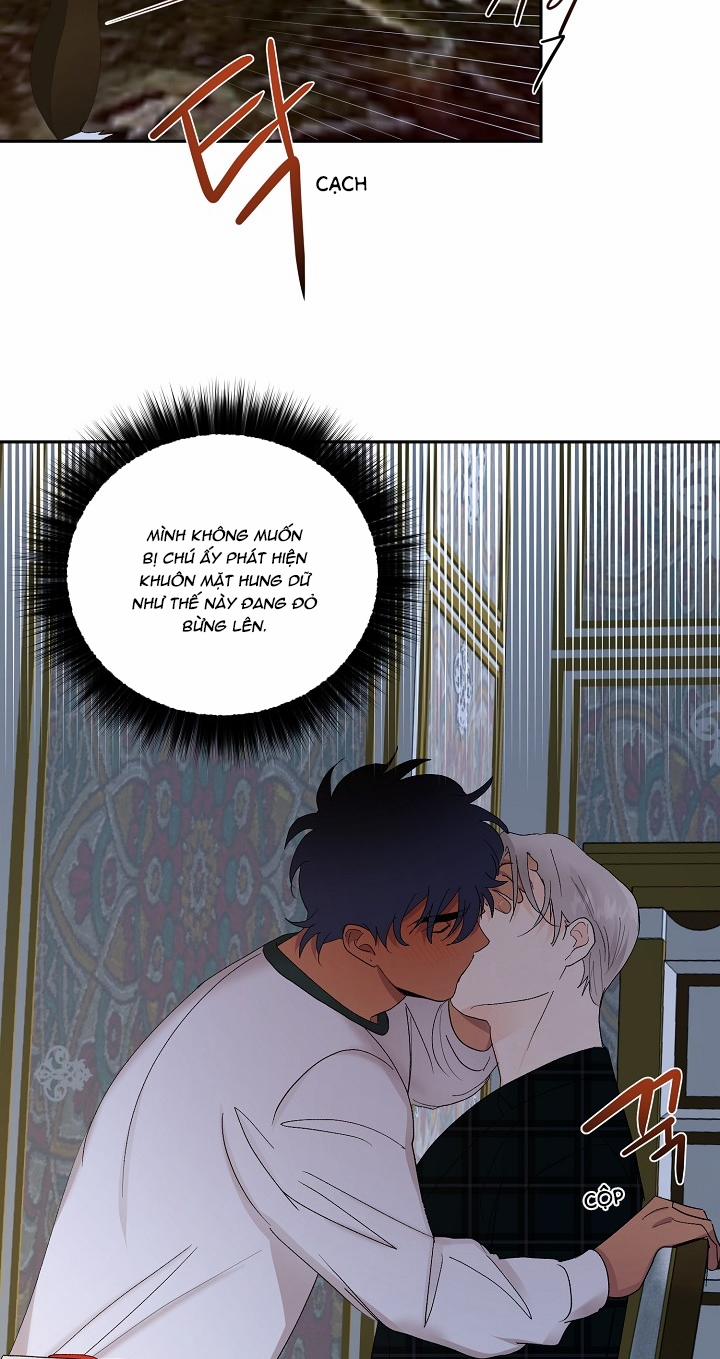 Kẻ cắp Mặt Trăng 13 trang 51