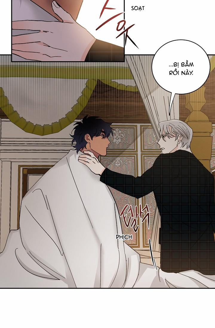 Kẻ cắp Mặt Trăng 15 trang 23