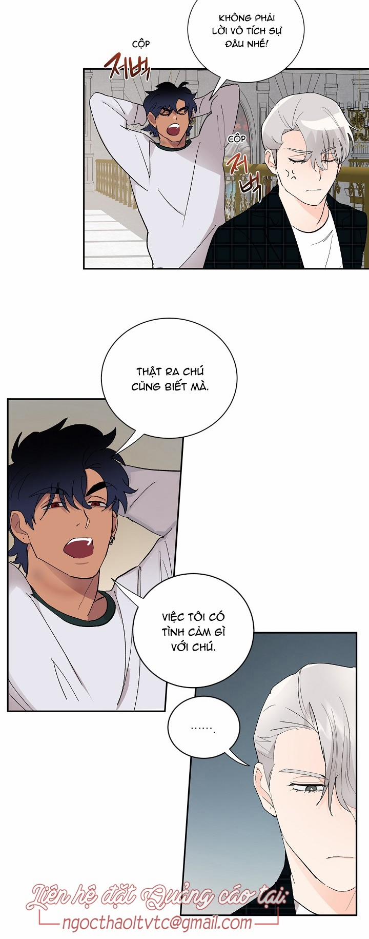 Kẻ cắp Mặt Trăng 16 trang 14