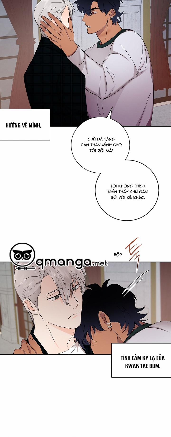 Kẻ cắp Mặt Trăng 16 trang 18