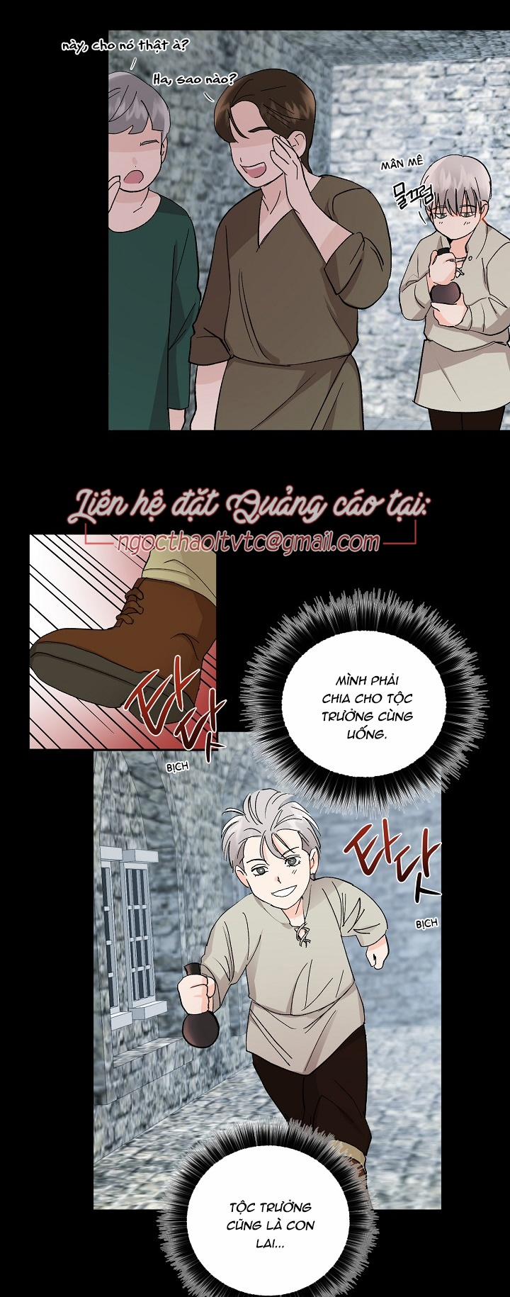 Kẻ cắp Mặt Trăng 16 trang 28